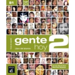 GENTE HOY 2 ALUMNO (+ CD)